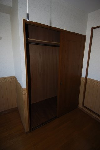 リバティ青山の収納