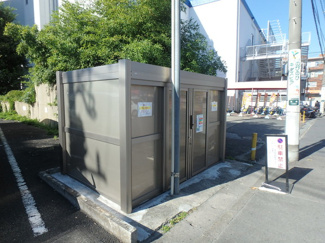 【その他共用部分】 | ゴミ置き場