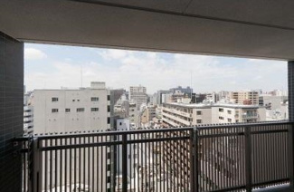 【展望】 | リビオ日本橋人形町 人形町周辺の高級賃貸は人形町不動産で！