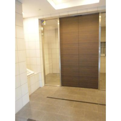 【その他共用部分】 | リビオ日本橋人形町 | リビオ日本橋人形町　人形町周辺の高級賃貸は人形町不動産で！