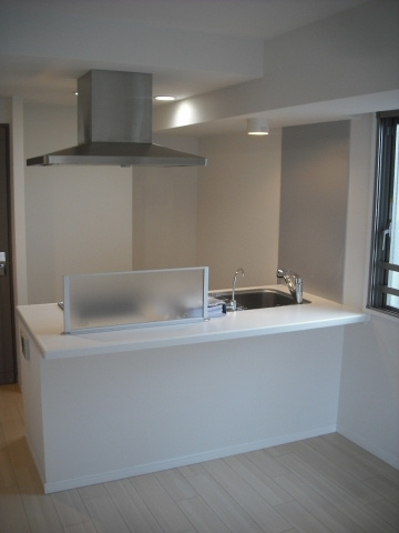 【キッチン】 | リビオ日本橋人形町 | リビオ日本橋人形町　人形町周辺の高級賃貸は人形町不動産で！