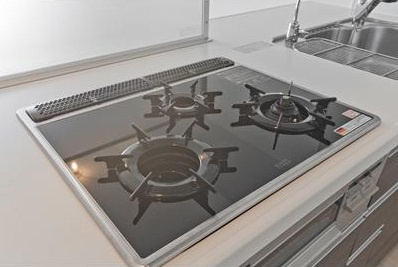 【キッチン】 | リビオ日本橋人形町 | リビオ日本橋人形町　人形町周辺の高級賃貸は人形町不動産で！