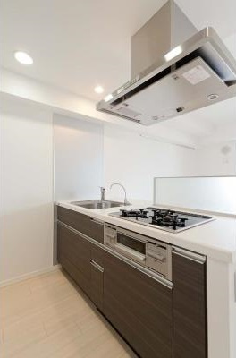 【キッチン】 | リビオ日本橋人形町 | リビオ日本橋人形町　人形町周辺の高級賃貸は人形町不動産で！