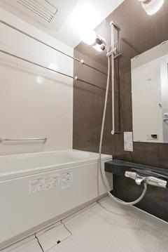 【浴室】 | リビオ日本橋人形町 | リビオ日本橋人形町　人形町周辺の高級賃貸は人形町不動産で！
