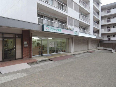 【その他共用部分】 | 宮前平グリーンハイツ１６号棟 | グリーン薬局