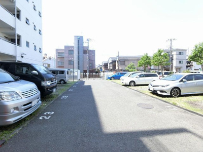 【駐車場】 | ジェイパークシティ川崎