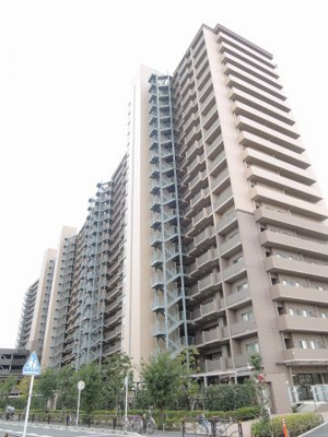 【外観】 | カワサキアイランドスイート | JR南武線「小田栄」駅より徒歩4分
