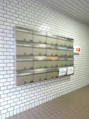 【その他共用部分】 | 中島ハウス | ポスト