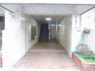【エントランス】 | 中島ハウス