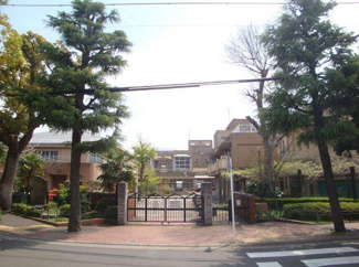 【周辺】 | 横浜市立大岡小学校