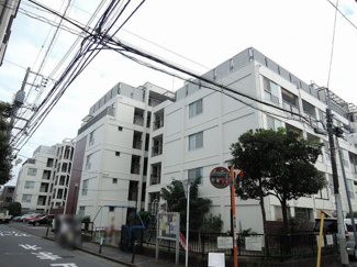 【外観】 | 6階建最上階につき陽当たり・眺望良好です♪