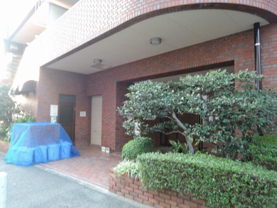 【エントランス】 | 梅島ニックハイム綱島第7 | 東急東横線「綱島」駅徒歩4分と好立地！