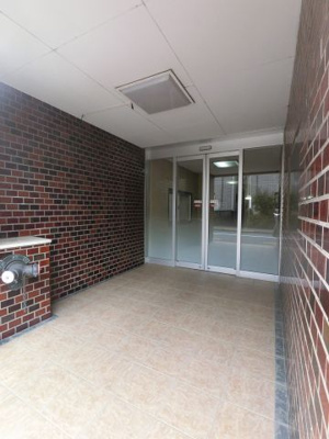 【エントランス】 | 田園調布三慶マンション