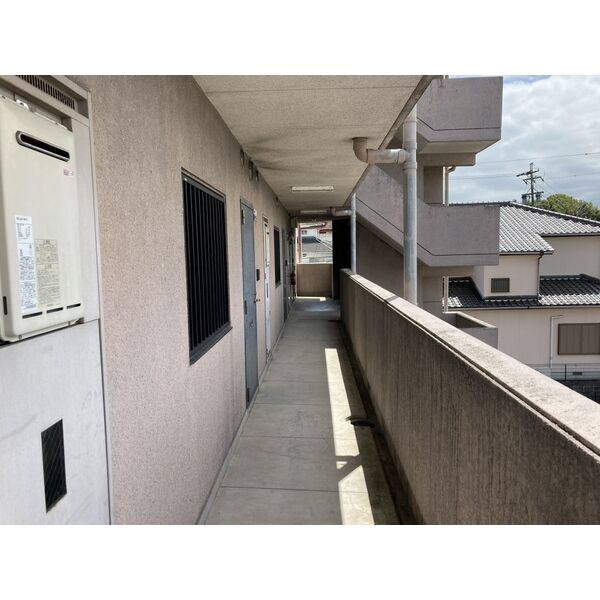 シャトー新宮のその他共用部分