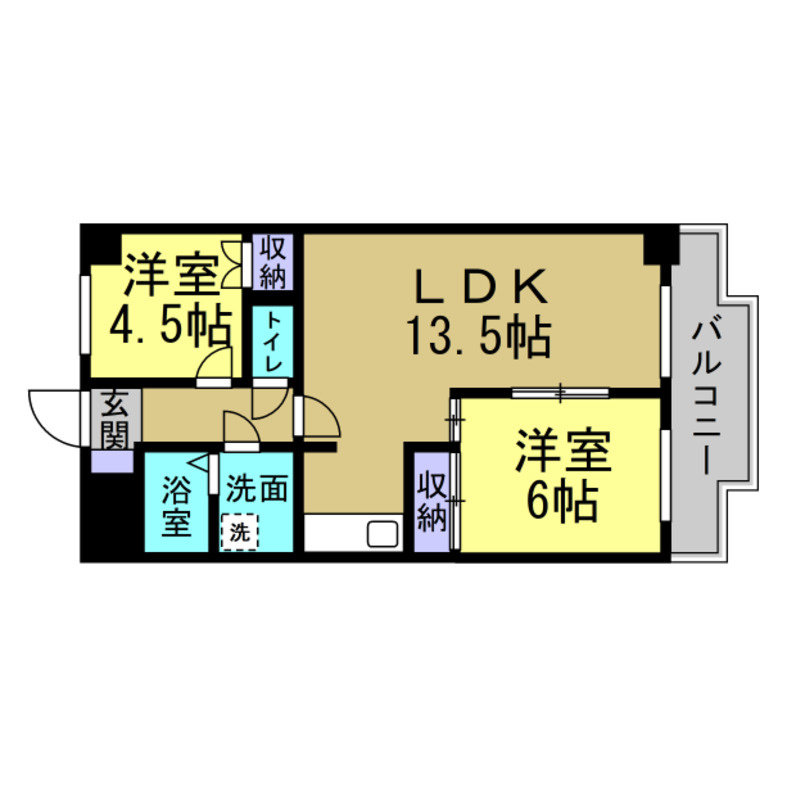 シャトー新宮