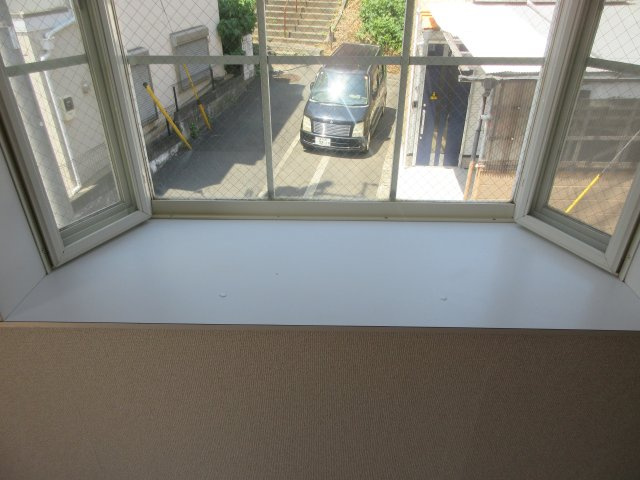 ハイツ日吉の内装