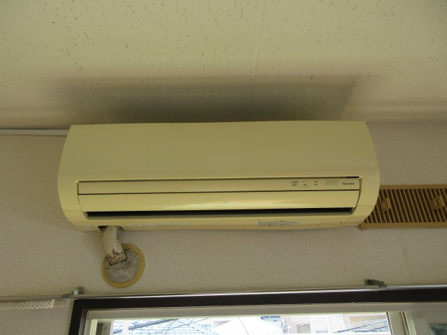 ハイツ日吉の設備