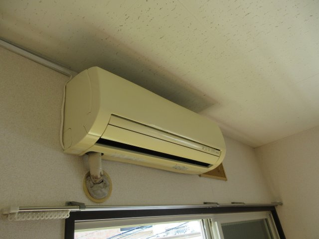 ハイツ日吉の設備