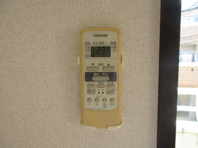 ハイツ日吉の設備