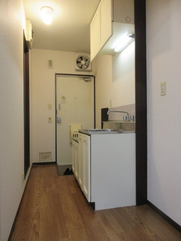 ハイツ日吉の内装