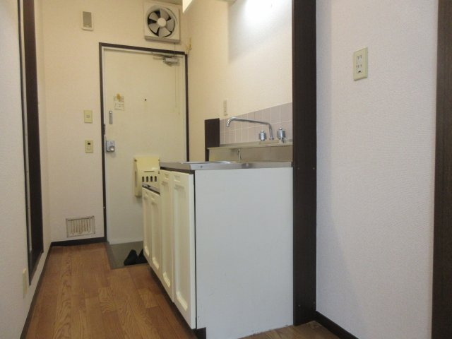 ハイツ日吉の内装