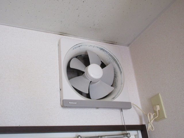 ハイツ日吉の設備