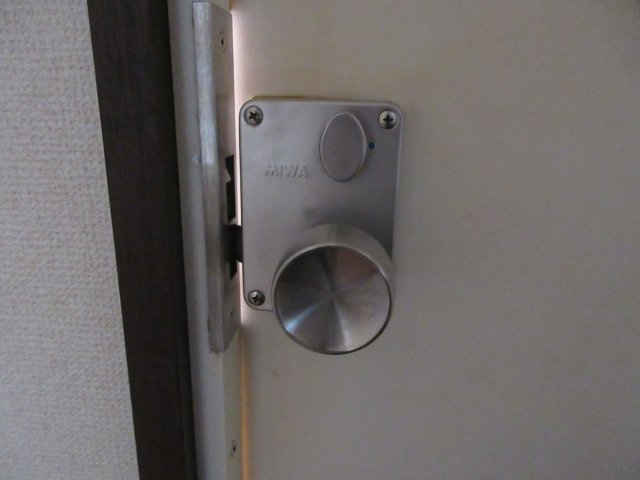 ハイツ日吉のセキュリティ