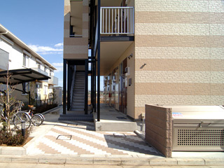 【エントランス】 | プロシードM