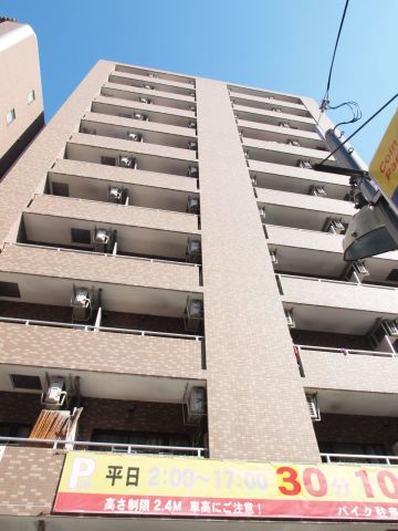 ハイツパルシェ南館