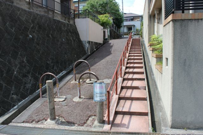 【周辺】 | 大津市朝日1丁目13-11　売土地