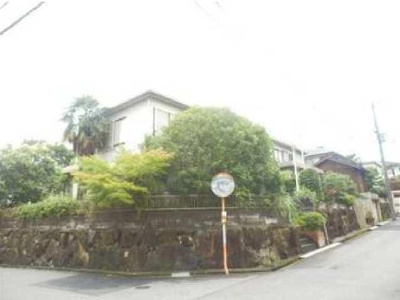 【外観】 | 大津市朝日1丁目13-11　売土地