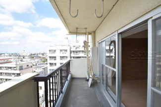 【その他共用部分】 | バルコニー
