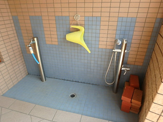【その他共用部分】 | ペット用足洗い場　ステージオーシー宮前平