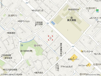 【地図】