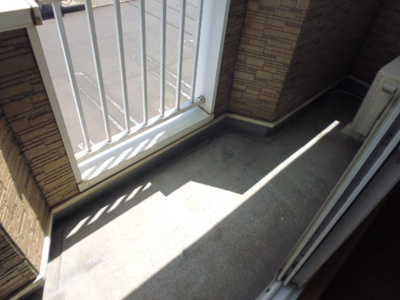 【バルコニー】 | メロウグローブＡ