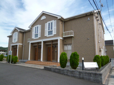 【外観】 | メロウグローブＡ