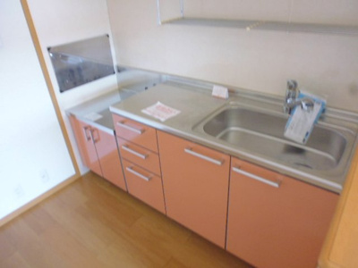 【キッチン】 | メロウグローブＡ