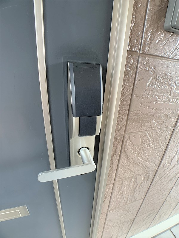 クァトロ・カーサのセキュリティ