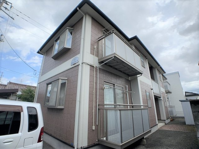 クァトロ・カーサの外観