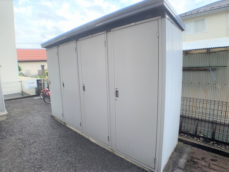 クァトロ・カーサのその他共用部分