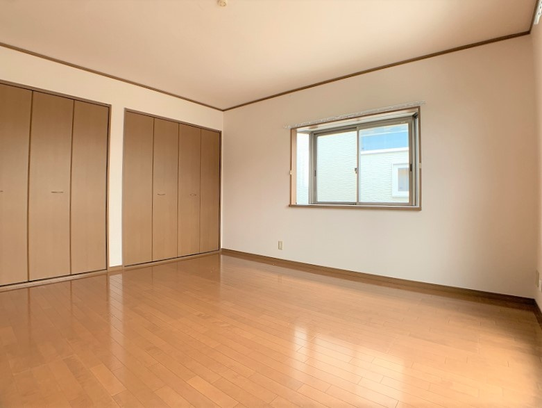 クァトロ・カーサの居間・リビング