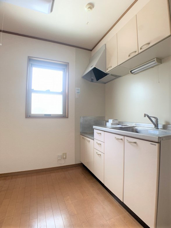 クァトロ・カーサのキッチン