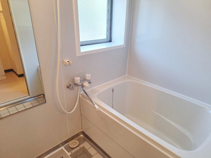 クァトロ・カーサの浴室