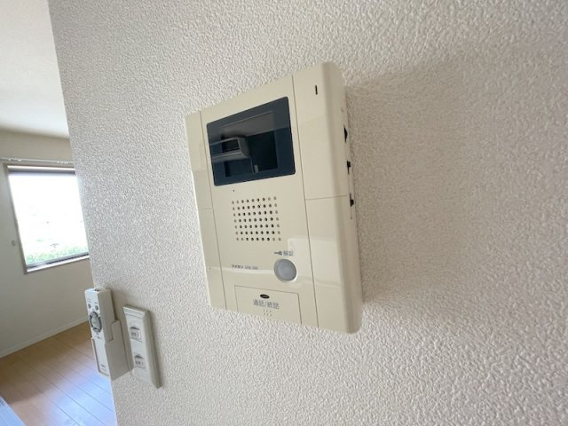 メゾンマスト盛南中央Ⅱのセキュリティ