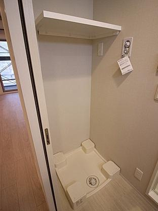 アーバネックス北堀江II　BRAVI不動産の設備|【アーバネックス北堀江Ⅱ】洗濯パン