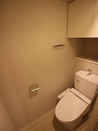 アーバネックス北堀江II　BRAVI不動産のトイレ|【アーバネックス北堀江Ⅱ】トイレも気になるポイント