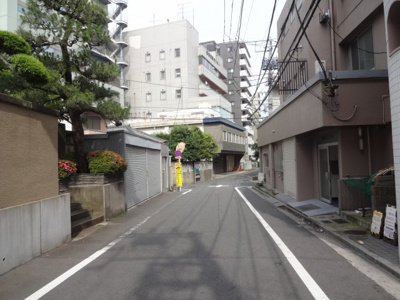 【周辺】 | 角谷マンション駐車場 | 角谷マンション駐車場