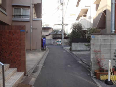 【周辺】 | 角谷マンション駐車場 | 角谷マンション駐車場