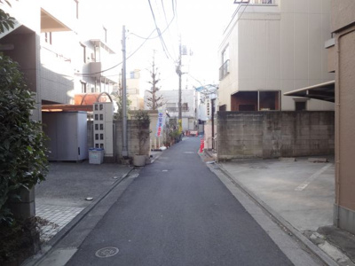 【周辺】 | 角谷マンション駐車場 | 角谷マンション駐車場