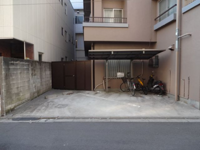 【駐車場】 | 角谷マンション駐車場 | 角谷マンション駐車場